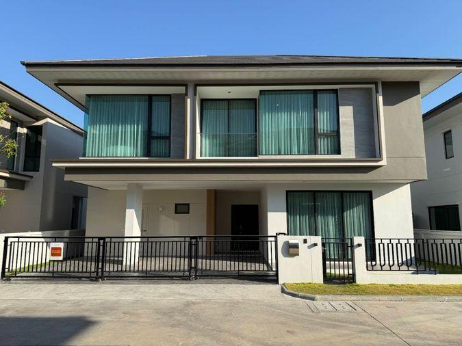 picture Luxury Single House for Rent at Avian Bangna KM.5 — Brand new & Ready to Move In - 1/20