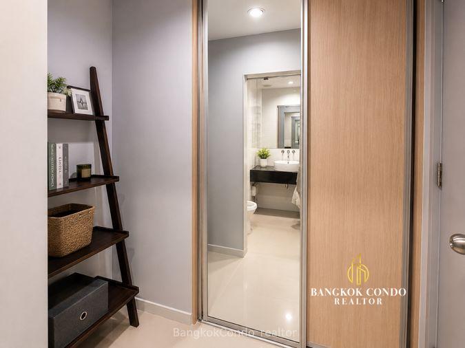 picture 🚆🌹 Prime Condo Location For Rent 📍 Ideo Mix Sukhumvit 103 (Line: @rent2022) | Prime Sukhumvit Location ✨ Ready to move in! ✨ 📌 Ref Code: A07891 - 5/9