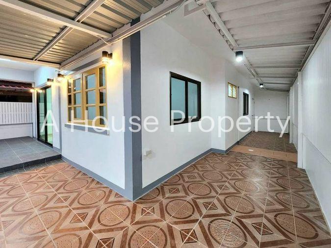 รูป ขายบ้านเดี่ยว หมู่บ้านวาสนนา ศรีราชา ใกล้นิคมเครือสหพัฒน์ - รูปที่ 18/19
