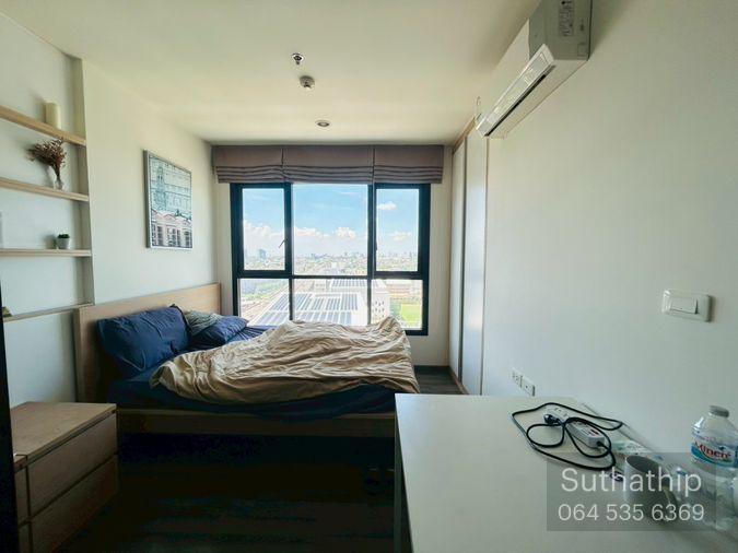 picture Condo for rent : The Base Park East Sukhumvit 77((BTS Onnut)) MK-02 line @livingbkk - 5/10