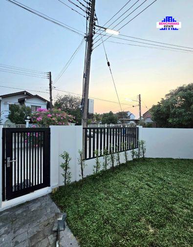 รูป 🔥 ขาย บ้านพร้อมโฮมออฟฟิศแยก เนื้อที่ใหญ่ ✅ หมู่บ้านเมืองเอก 3 | Muang Ake 3 (ใกล้ SRT สถานีหลักหก / สถานากรณ์ ม.รังสิต) - รูปที่ 16/16