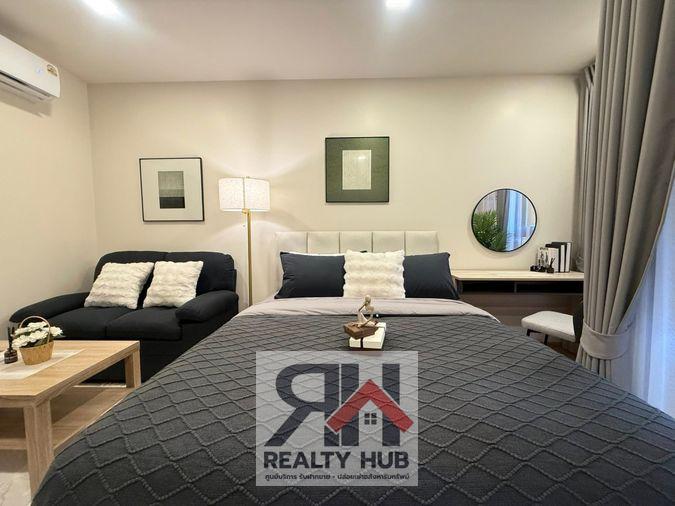 รูป 🤝🏻RB24764 ให้เช่าถูกมาก👍เดอะ เบส เออร์เบิน พระราม 9✅แอดไลน์ @mproperty( มี @ ด้วย) แอดมินตอบไว - รูปที่ 3/15
