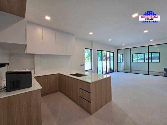 รูป 🔥 ขาย บ้านพร้อมโฮมออฟฟิศแยก เนื้อที่ใหญ่ ✅ หมู่บ้านเมืองเอก 3 | Muang Ake 3 (ใกล้ SRT สถานีหลักหก / สถานากรณ์ ม.รังสิต) - รูปที่ 14/16