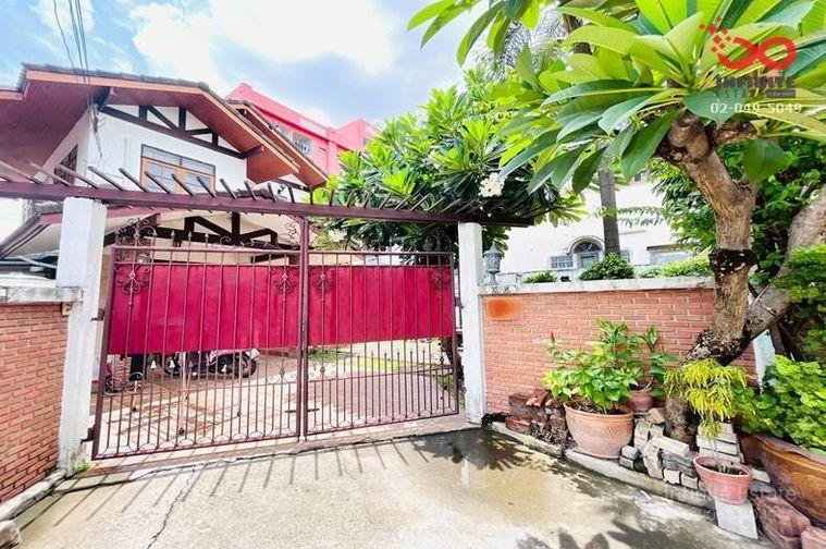 รูป ขายบ้านเดี่ยว 2 ชั้น หมู่บ้านธันธวัช 3 ซอยลาซาล 71 - บางนา-ตราด 40 ใกล้ BTS แบริ่ง ทางด่วนบางนา - รูปที่ 1/14