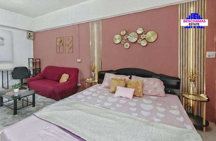 picture ðĨ Condo for Sale Udomsuk Tower near BTS Udom Suk - 4/12