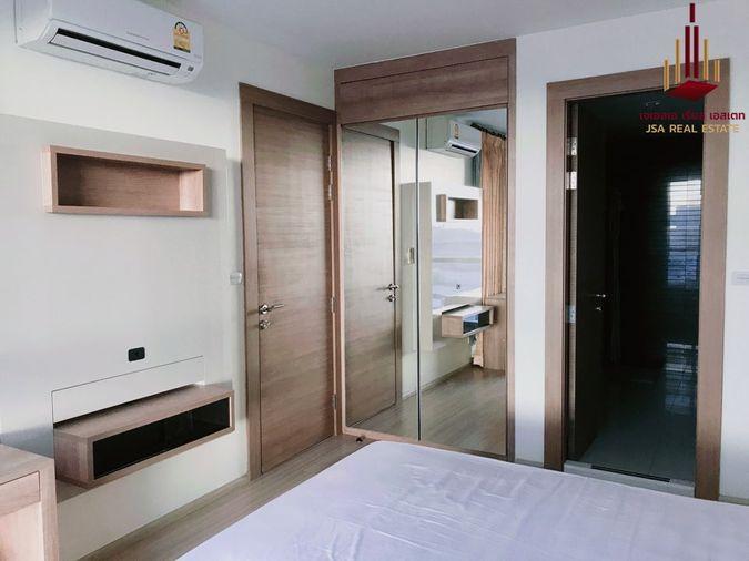 picture ✨ For Rent: Rhythm Ratchada - Huai Khwang Condo ✨   💰 Only 21,000 THB/month  - 3/8