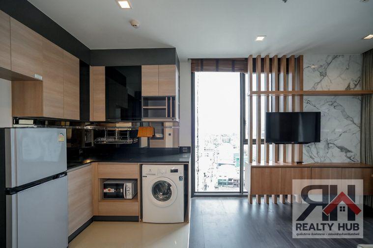 รูป 🤝🏻RB24765 ให้เช่าถูกมาก👍เดอะ ไลน์ อโศก - รัชดา✅แอดไลน์ @mproperty( มี @ ด้วย) แอดมินตอบไว - รูปที่ 3/9