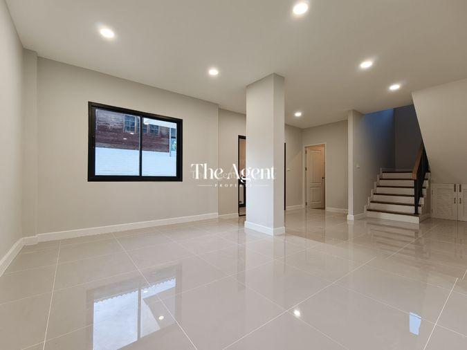 รูป ขายบ้านเดี่ยว รีโนเวทใหม่ทั้งหลัง หลังริม เพอร์เฟค เพลส รามคำแหง 164 เนื้อที่ 67.8 ตร.ว. 4 นอน 3 น้ำ ใกล้ The Paseo และสุวรรณภูมิ โปรฯ ลดทันที 1 ลบ. - รูปที่ 16/62