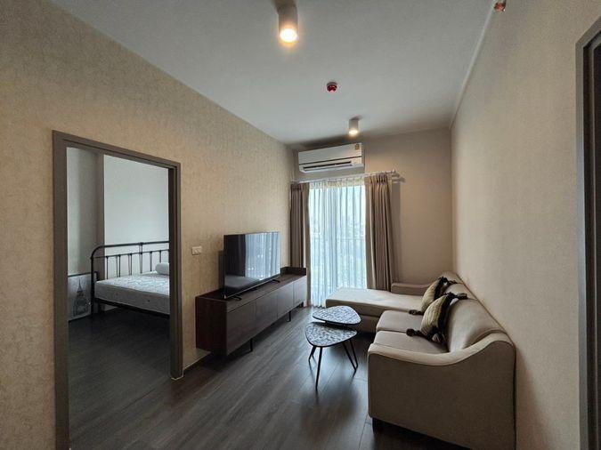 รูป 🔥Best deal🔥For Rent: Ideo Sukhumvit-Rama 4 nice decor unit with pool view Near BTS - รูปที่ 5/16
