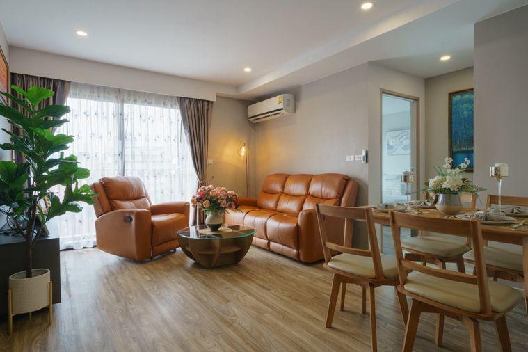 รูป 🛋️💗ห้องมุม 2 ห้องนอน บลอสซัม สาทร เจริญราษฎร์💗🛋️ ขายห้องตกแต่งใหม่ เฟอร์นิเจอร์สวยพร้อมเข้าอยู่ 🔥🔥ID : @471ovhib 📲 - รูปที่ 1/16