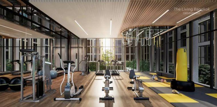 รูป คอนโดให้เช่า :Nue Noble Centre Bangna((BTS Bangna บางนา )) MK-02 line @livingbkk - รูปที่ 34/38