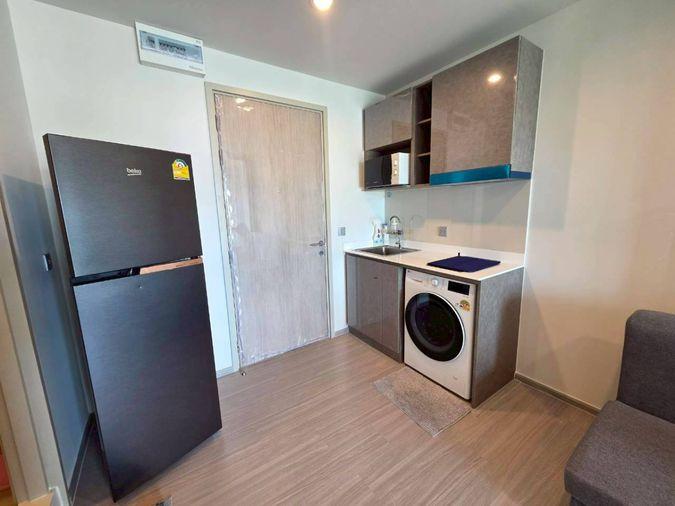 picture PFD-08434 Condo for rent, Aspire Erawan Prime fully furnished, ready to move in. One step to BTS Chang Erawan 🚇✨ - 10/12