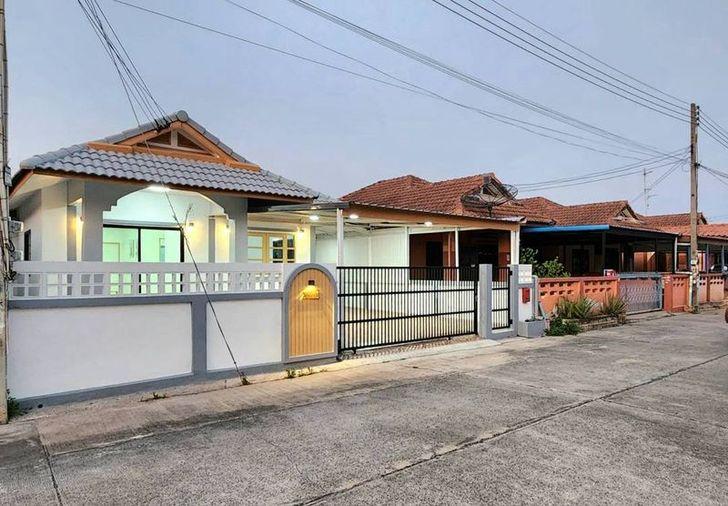 รูป ขายบ้านเดี่ยว หมู่บ้านวาสนนา ศรีราชา ใกล้นิคมเครือสหพัฒน์ - รูปที่ 1/19