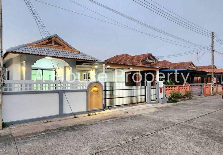 รูป ขายบ้านเดี่ยว หมู่บ้านวาสนนา ศรีราชา ใกล้นิคมเครือสหพัฒน์ - รูปที่ 1/19