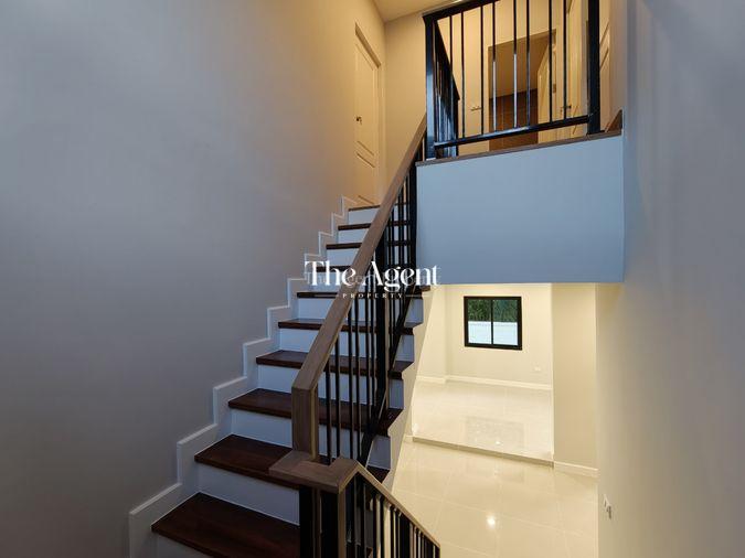 รูป ขายบ้านเดี่ยว รีโนเวทใหม่ทั้งหลัง หลังริม เพอร์เฟค เพลส รามคำแหง 164 เนื้อที่ 67.8 ตร.ว. 4 นอน 3 น้ำ ใกล้ The Paseo และสุวรรณภูมิ โปรฯ ลดทันที 1 ลบ. - รูปที่ 33/62