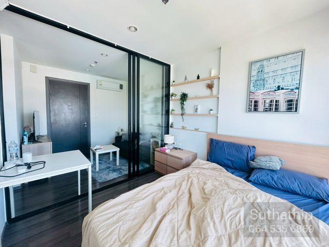 picture Condo for rent : The Base Park East Sukhumvit 77((BTS Onnut)) MK-02 line @livingbkk - 6/10