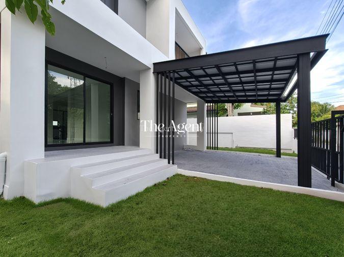 รูป ขายบ้านเดี่ยว รีโนเวทใหม่ทั้งหลัง หลังริม เพอร์เฟค เพลส รามคำแหง 164 เนื้อที่ 67.8 ตร.ว. 4 นอน 3 น้ำ ใกล้ The Paseo และสุวรรณภูมิ โปรฯ ลดทันที 1 ลบ. - รูปที่ 50/62