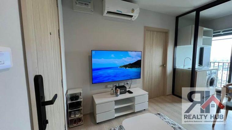 รูป 🤝🏻RB24786 ให้เช่าถูกมาก👍นิว โนเบิล งามวงศ์วาน✅แอดไลน์ @mproperty( มี @ ด้วย) แอดมินตอบไว - รูปที่ 8/11