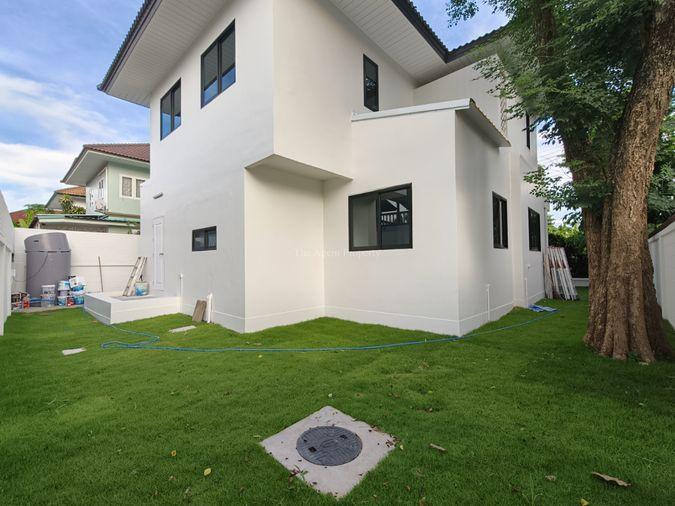 รูป ขายบ้านเดี่ยว รีโนเวทใหม่ทั้งหลัง หลังริม เพอร์เฟค เพลส รามคำแหง 164 เนื้อที่ 67.8 ตร.ว. 4 นอน 3 น้ำ ใกล้ The Paseo และสุวรรณภูมิ โปรฯ ลดทันที 1 ลบ. - รูปที่ 53/62