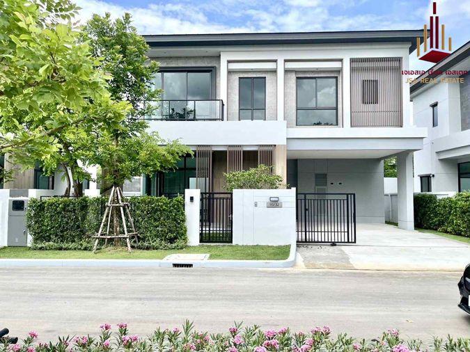 picture ✨ For Rent: Bangkok Boulevard Bangna KM.5✨  💰 Only 100,000 THB/month - 1/8