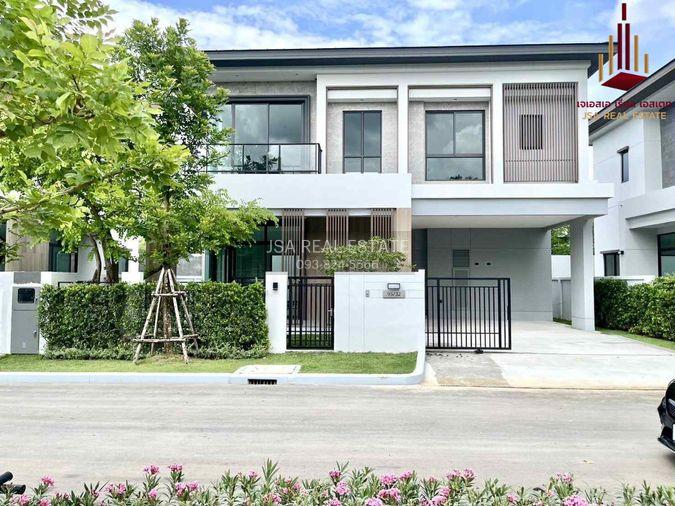 picture ✨ For Rent: Bangkok Boulevard Bangna KM.5✨ 💰 Only 100,000 THB/month - 1/8