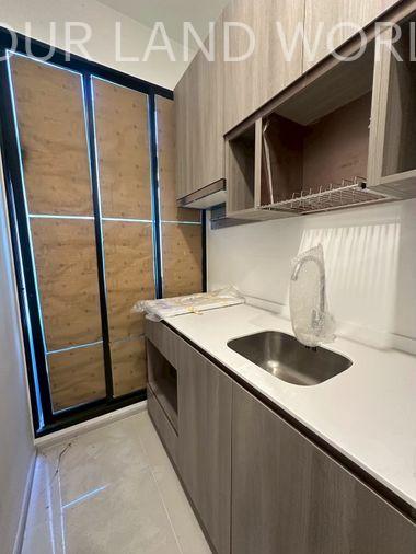 picture Knightsbridge Ramkhamhaeng Condo, 2.5 million baht, 26 square meters, 100% condition, owner has never lived in it. - 21/26