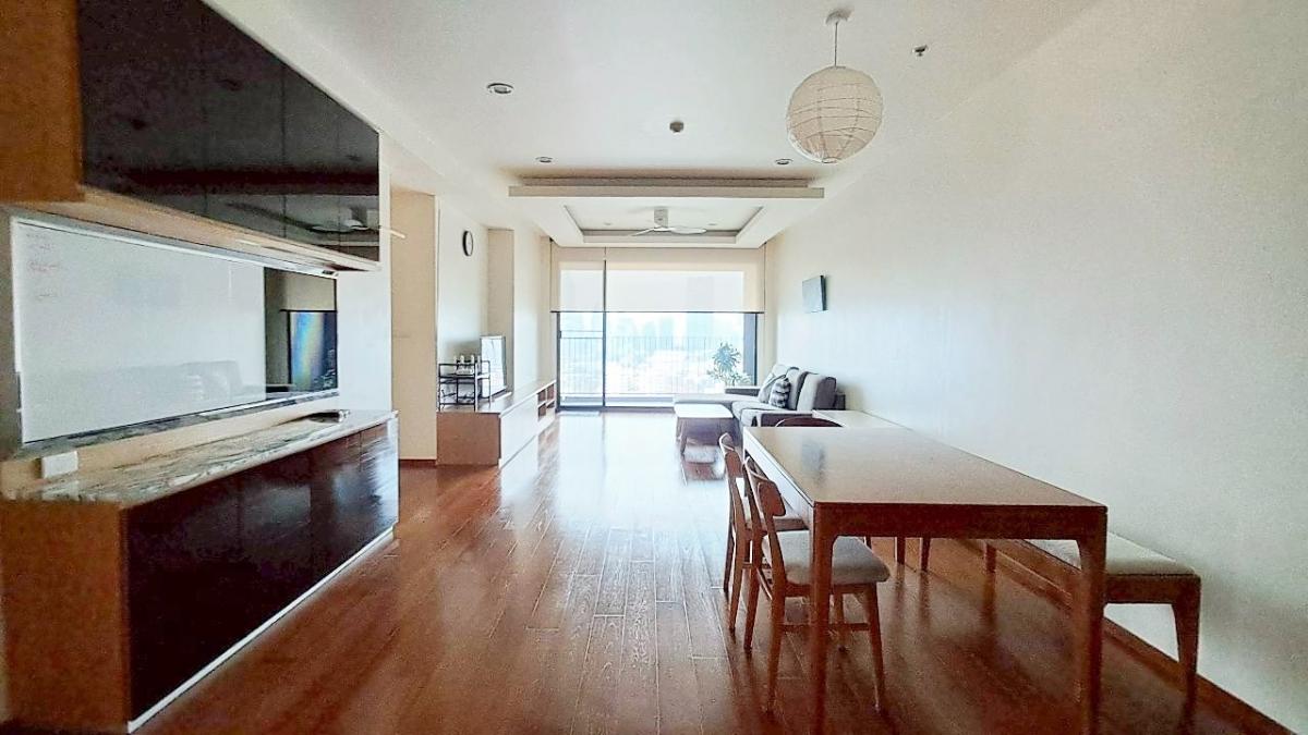 picture Condo For  Rent 2 bedrooms at Parco Condominium Nang Linchee Sathorn - 3/19
