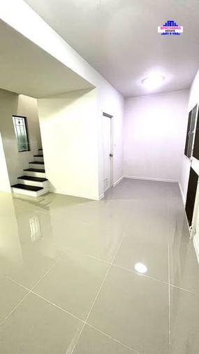 รูป 🔥ขายทาวน์โฮมรีโนเวทใหม่✅ พฤกษา 83 ศาลายา Pruksa 83 Salaya ใกล้เซ็นทรัล ศาลายา - รูปที่ 4/10
