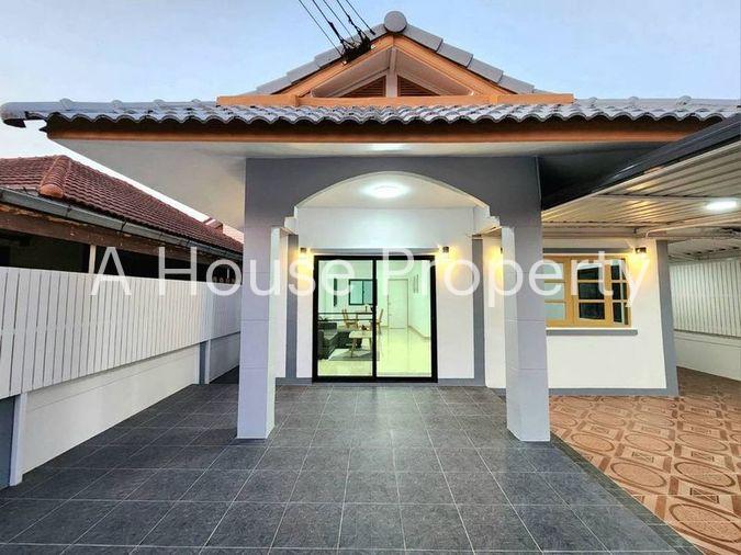 รูป ขายบ้านเดี่ยว หมู่บ้านวาสนนา ศรีราชา ใกล้นิคมเครือสหพัฒน์ - รูปที่ 14/19