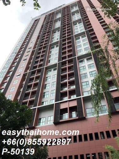 picture P-50139 | WYNE Sukhumvit 🔥 Ready-to-Move-In Condo Near BTS Phra Khanong – Spacious Unit, Fully Furnished with Washing Machine! 🔥 - 14/24