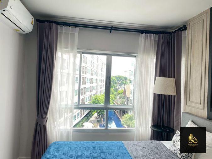 รูป 🏙️✨ ปล่อยเช่า / ขาย DCondo Rin Chiangmai วิวสระสวย ห้องใหญ่ 53 ตร.ม. พร้อมอยู่! - รูปที่ 12/13