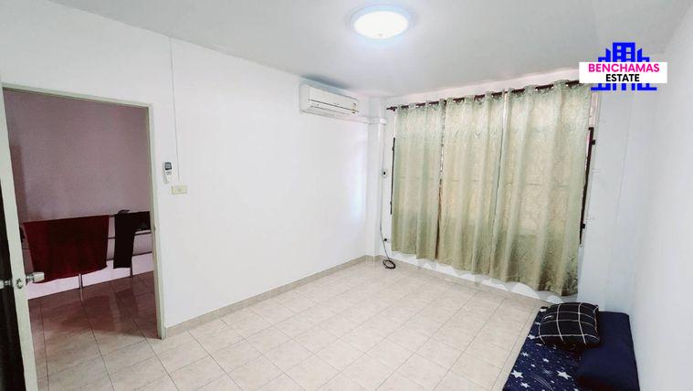 รูป 🔥ขาย ทาวน์โฮม 2 ชั้น ราคาดี ✅ หมู่บ้านเด่นชัยคอนโดทาวน์ บางปู Denchai Condo Town Bangpoo ใกล้บางปู - รูปที่ 10/12