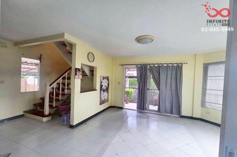รูป ขายบ้านเดี่ยว 2 ชั้น 63 ตร.ว. พฤกษ์ลดา รังสิต คลอง 4 ลำลูกกา ปทุมธานี หลังริม - รูปที่ 2/13