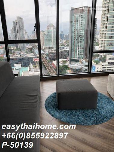picture P-50139 | WYNE Sukhumvit 🔥 Ready-to-Move-In Condo Near BTS Phra Khanong – Spacious Unit, Fully Furnished with Washing Machine! 🔥 - 6/24