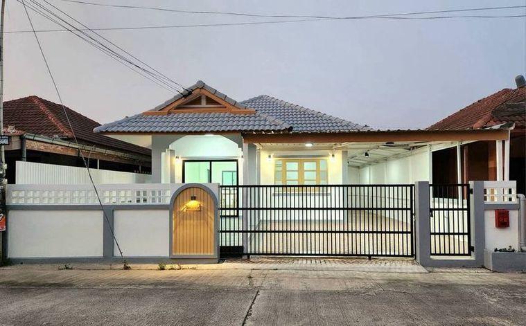 รูป ขายบ้านเดี่ยว หมู่บ้านวาสนนา ศรีราชา ใกล้นิคมเครือสหพัฒน์ - รูปที่ 19/19