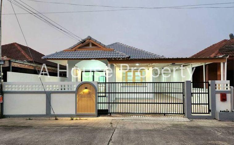 รูป ขายบ้านเดี่ยว หมู่บ้านวาสนนา ศรีราชา ใกล้นิคมเครือสหพัฒน์ - รูปที่ 19/19