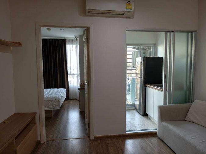 รูป 🤝🏻RB24766 ให้เช่าถูกมาก👍ยู ดีไลท์ แอท บางซื่อ สเตชั่น✅แอดไลน์ @mproperty( มี @ ด้วย) แอดมินตอบไว - รูปที่ 4/7