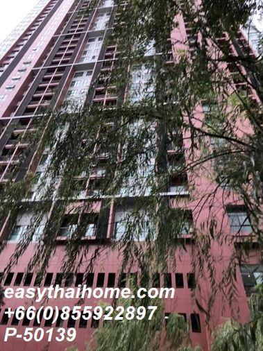 picture P-50139 | WYNE Sukhumvit 🔥 Ready-to-Move-In Condo Near BTS Phra Khanong – Spacious Unit, Fully Furnished with Washing Machine! 🔥 - 4/24