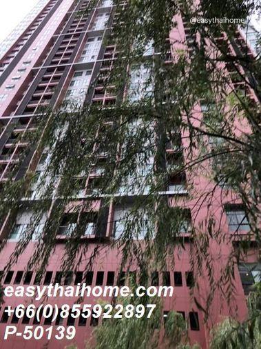 picture P-50139 | WYNE Sukhumvit 🔥 Ready-to-Move-In Condo Near BTS Phra Khanong – Spacious Unit, Fully Furnished with Washing Machine! 🔥 - 4/24
