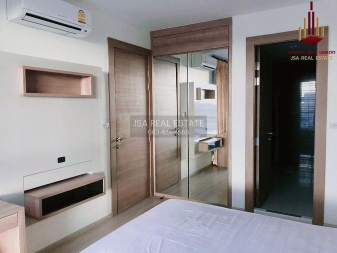 picture ✨ For Rent: Rhythm Ratchada - Huai Khwang Condo ✨ 💰 Only 21,000 THB/month - 6/8