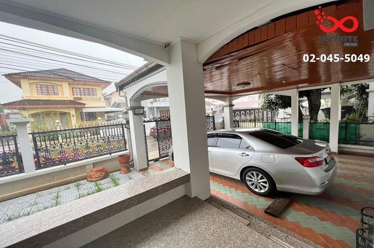 รูป ขายบ้านเดี่ยว 2 ชั้น 78 ตร.ว. ถนนสุขาภิบาล 5 หมู่บ้านชัยพฤกษ์ รามอินทรา-วัชรพล   - รูปที่ 3/14