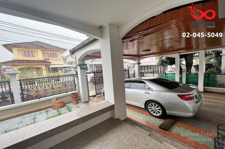 รูป ขายบ้านเดี่ยว 2 ชั้น 78 ตร.ว. ถนนสุขาภิบาล 5 หมู่บ้านชัยพฤกษ์ รามอินทรา-วัชรพล - รูปที่ 3/14