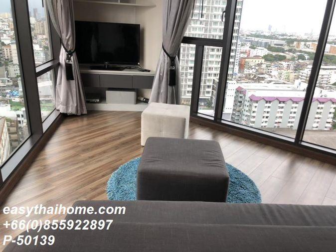 picture P-50139 | WYNE Sukhumvit 🔥 Ready-to-Move-In Condo Near BTS Phra Khanong – Spacious Unit, Fully Furnished with Washing Machine! 🔥 - 11/24