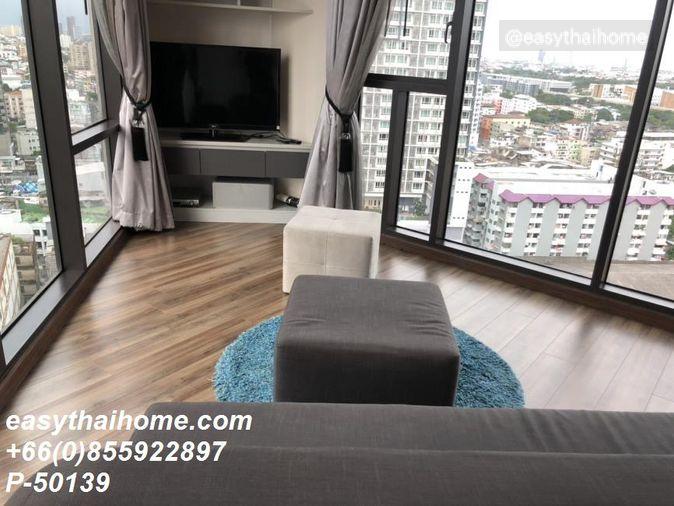 picture P-50139 | WYNE Sukhumvit 🔥 Ready-to-Move-In Condo Near BTS Phra Khanong – Spacious Unit, Fully Furnished with Washing Machine! 🔥 - 11/24