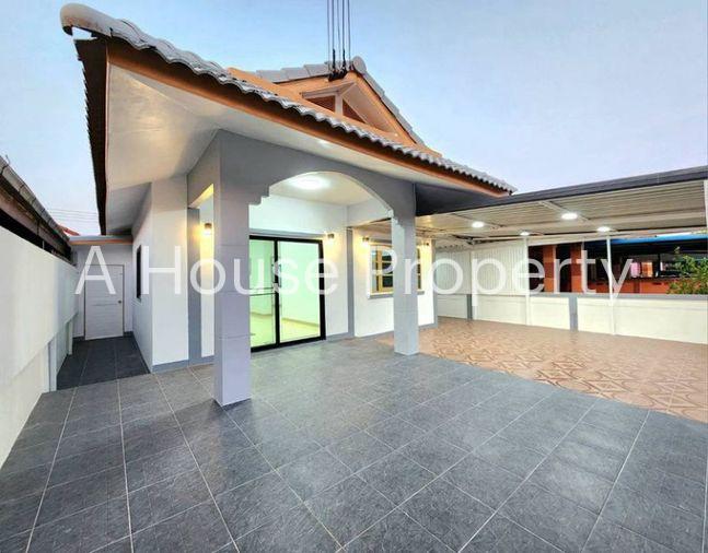 รูป ขายบ้านเดี่ยว หมู่บ้านวาสนนา ศรีราชา ใกล้นิคมเครือสหพัฒน์ - รูปที่ 15/19