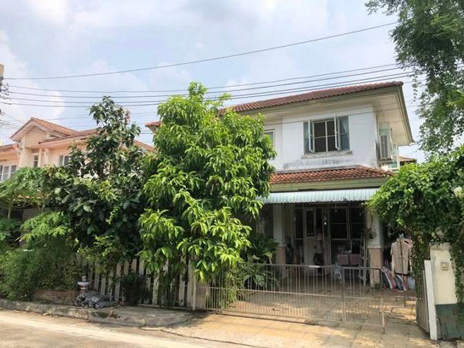 รูป 🔥ขายขาดทุน บ้านเดี่ยว ✅ หมู่บ้านชลลดา วงแหวนรัตนาธิเบศร์ Chollada Wongwaen Rattanathibet ใกล้วงแหวนรัตนาธิเบศร์ - รูปที่ 1/7