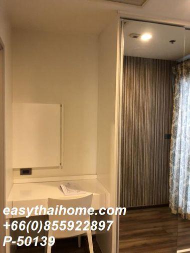 picture P-50139 | WYNE Sukhumvit 🔥 Ready-to-Move-In Condo Near BTS Phra Khanong – Spacious Unit, Fully Furnished with Washing Machine! 🔥 - 5/24
