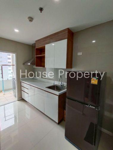picture Condo for rent, Sriracha Sea Hill, near Sukhumvit Road, convenient transportation. - 6/8