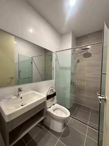 picture Knightsbridge Ramkhamhaeng Condo, 2.5 million baht, 26 square meters, 100% condition, owner has never lived in it. - 16/26