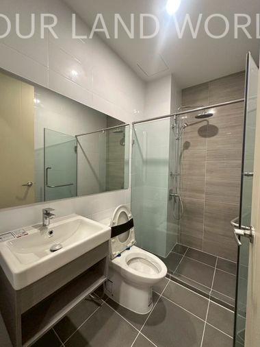 picture Knightsbridge Ramkhamhaeng Condo, 2.5 million baht, 26 square meters, 100% condition, owner has never lived in it. - 16/26